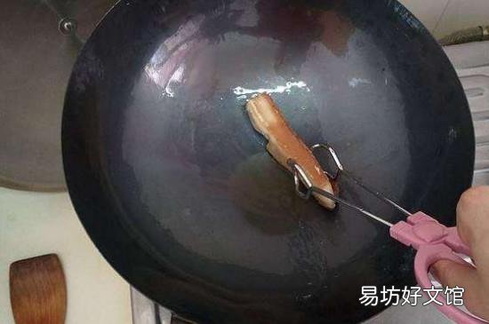 铁锅生锈怎么办