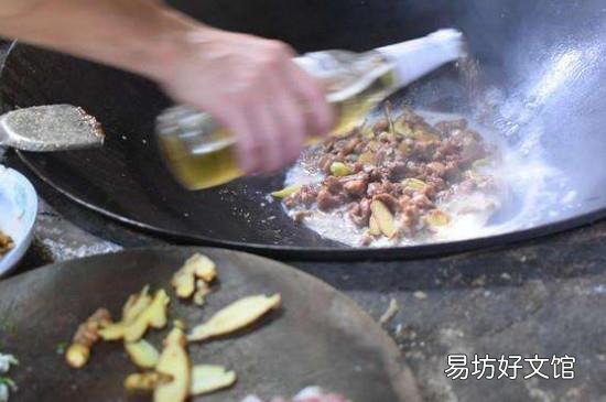 铁锅生锈了还能炒菜吗