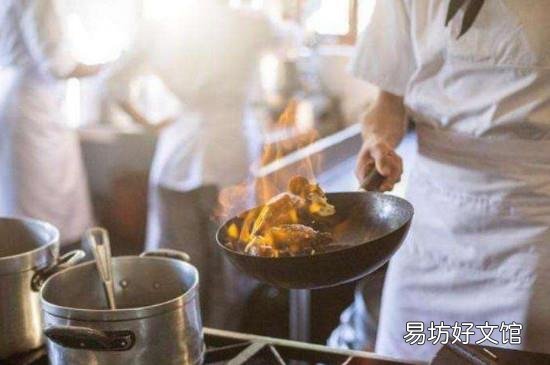 铁锅生锈了还能炒菜吗