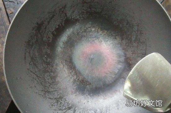 铁锅生锈粘锅怎么处理方法