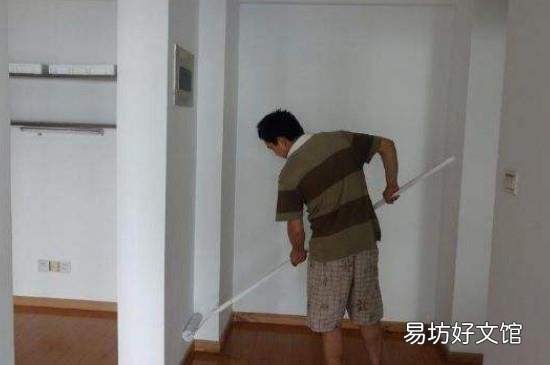家里墙纸发霉墙壁发霉怎么处理