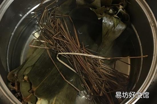 粽叶怎么清洗