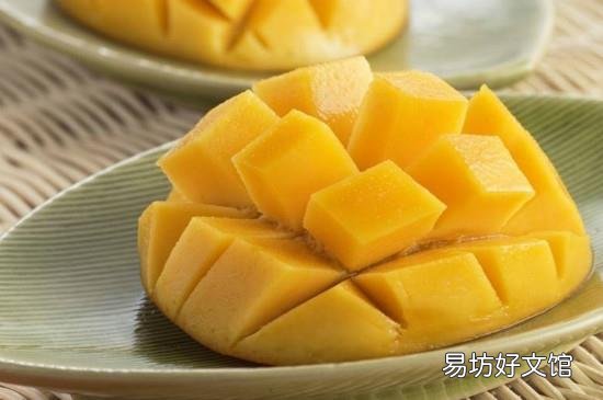桃子可以和芒果一起吃吗