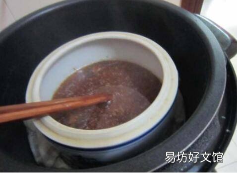 阿胶怎么煮