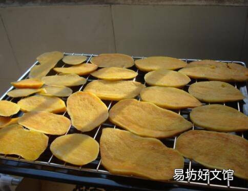 番薯干怎样做才能软糯