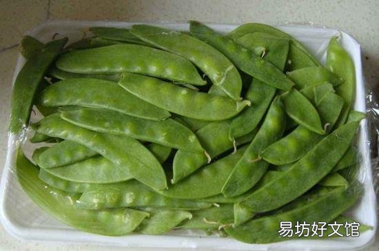 荷兰豆吃着脆脆的熟了吗