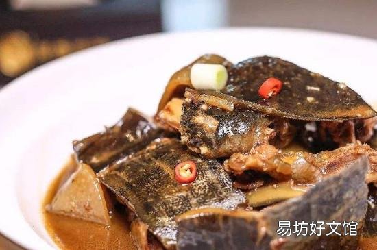 甲鱼头能吃吗