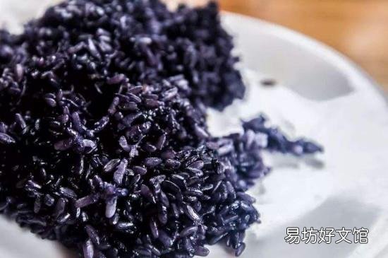 红米黑米糙米饭的功效