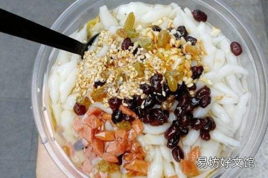 凉虾加什么劲道