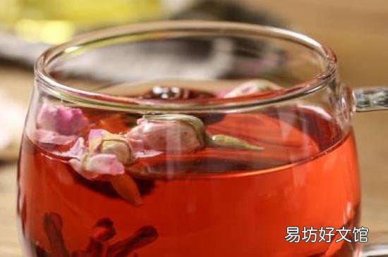 茉莉加玫瑰茶禁忌