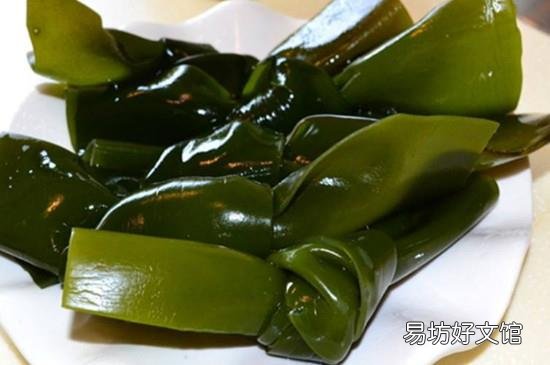 海带可以放冰箱多久