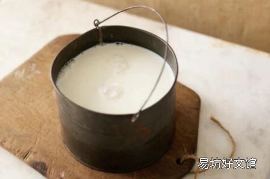西瓜可以和牛奶一起吃吗