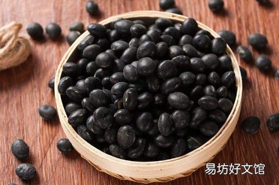 黑豆一天吃多少为宜