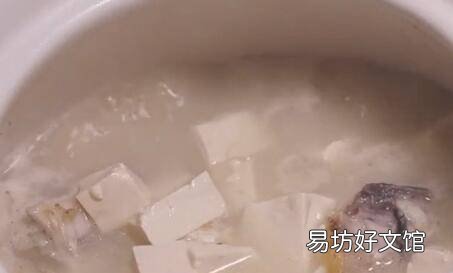 鱼头豆腐汤怎么做又浓又白