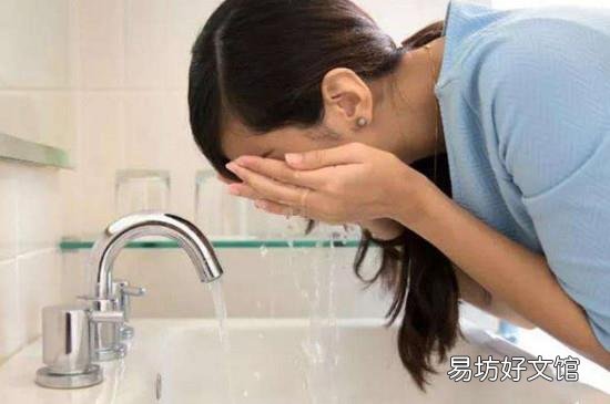 洗洁精洗脸会有危害吗