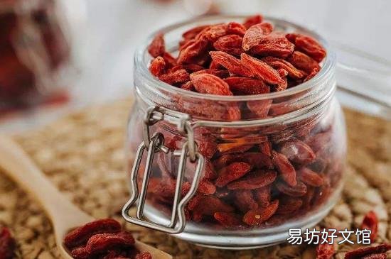 枸杞有什么功效