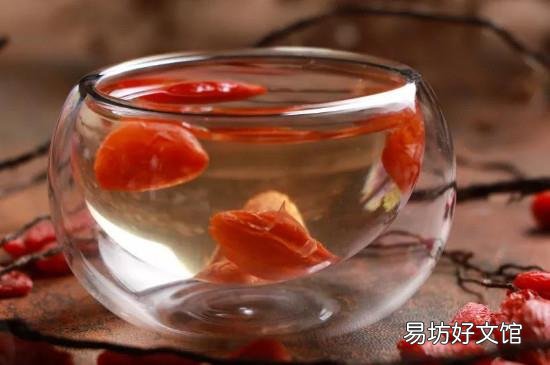 枸杞有什么功效