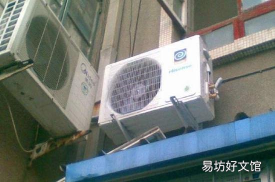 空调外机声音像拖拉机怎么处理