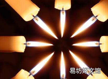 蜡烛芯怎么做