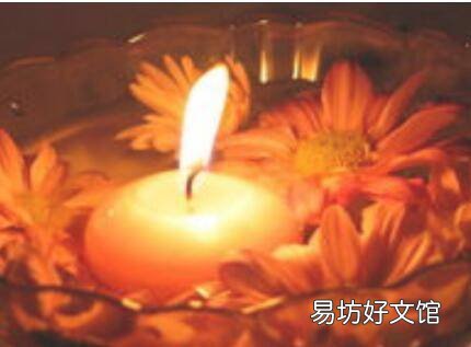 蜡烛芯怎么做