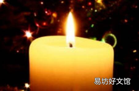 蜡烛芯怎么做