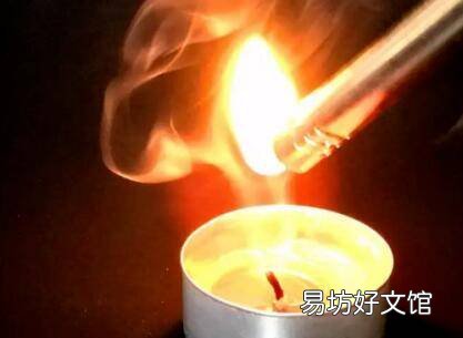 蜡烛芯怎么做