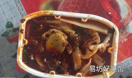 莫小仙自热火锅怎么吃