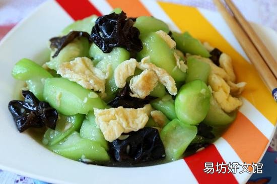 丝瓜和鸡蛋能一起吃吗