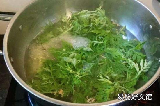 艾草煮水洗澡要煮多久