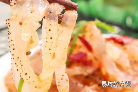 刚买回来的海蜇皮都很咸怎么办
