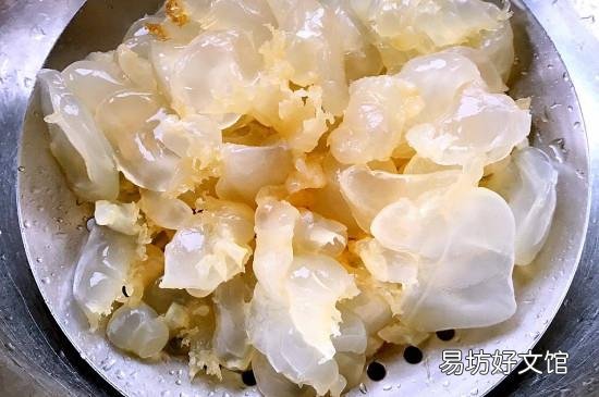 刚买回来的海蜇头怎么处理才能吃?
