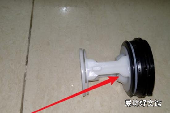 海尔滚筒洗衣机怎么清理过滤网
