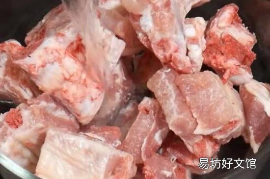 清洗肉的小妙招