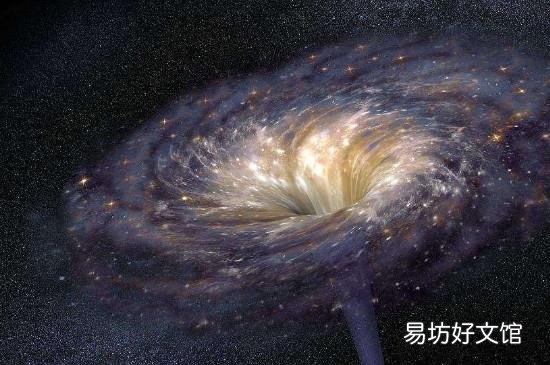 黑洞是什么形成的 黑洞的里面是什么
