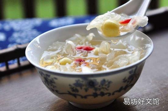 新鲜银耳怎么吃