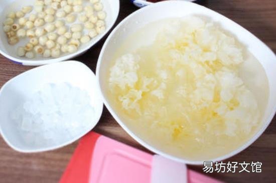新鲜银耳怎么吃