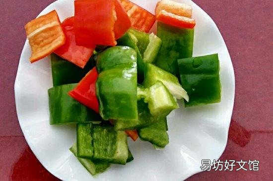 青椒的功效与作用禁忌