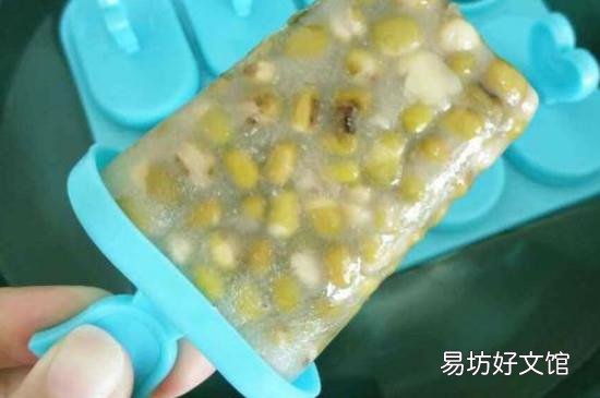 雪糕脱模不好脱怎么办