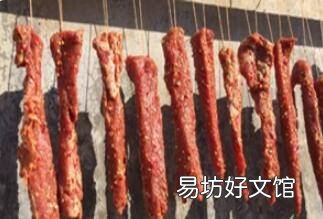 怎样腌制腊牛肉
