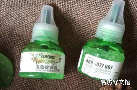电蚊香液过期了一年还能用吗