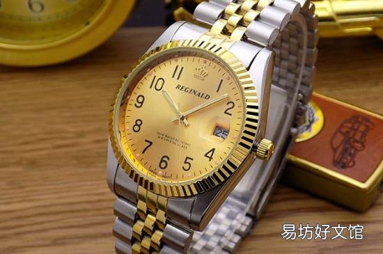 手表用水龙头冲洗可以吗