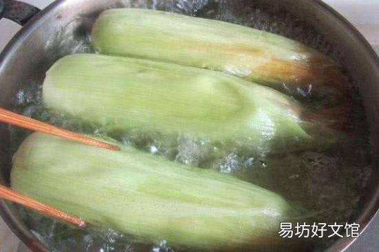 煮玉米应该用冷水还是热水