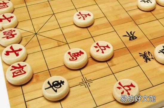 象棋的7歩必胜诀窍图解