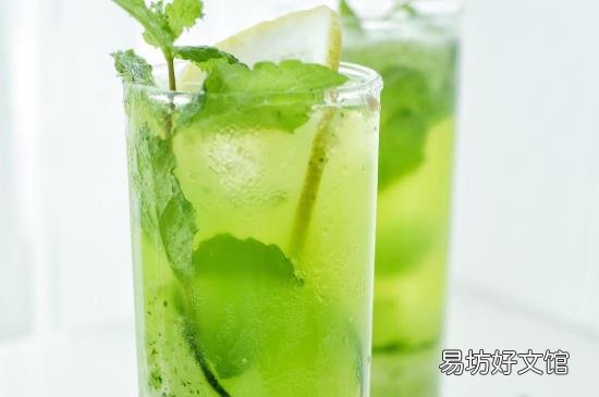 黄瓜和柠檬泡水的功效