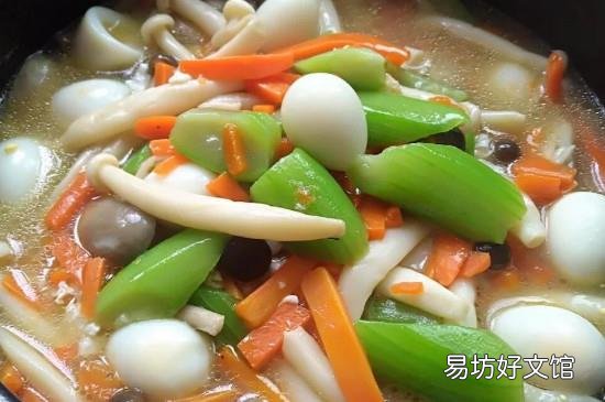 香菇和丝瓜可以一起吃吗