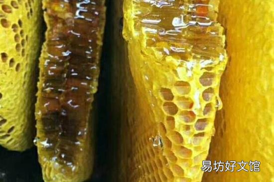 蜂巢泡酒的作用与功效禁忌