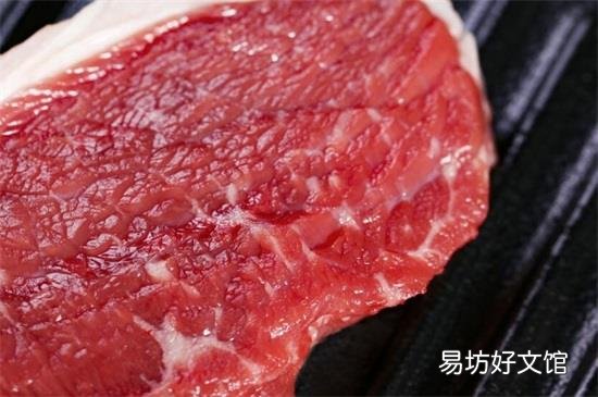 牛肉眼肉是什么部位