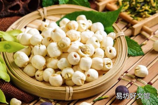 干莲子夏季怎么保存