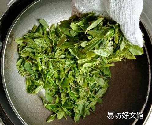 自己摘的茶叶怎么炒