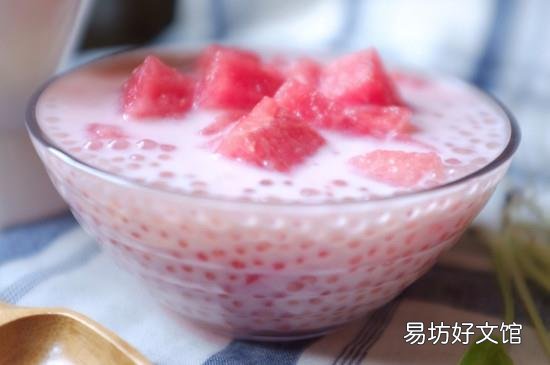 隔夜做好的西米第二天能吃吗